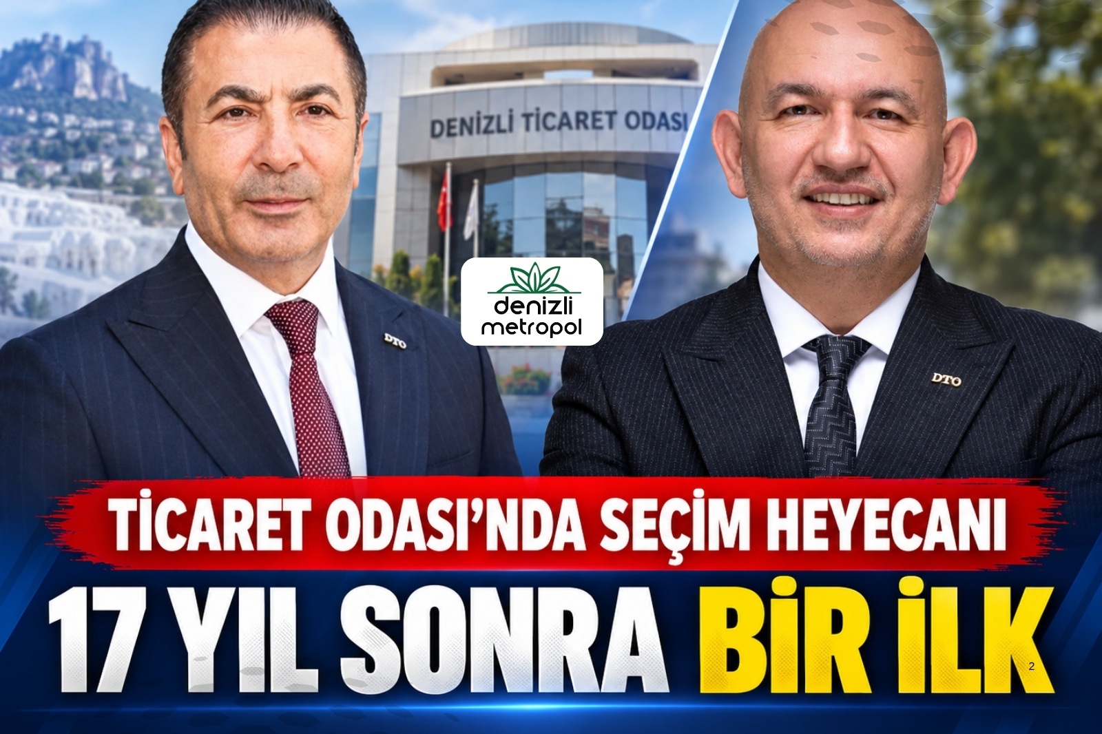 17 YIL SONRA BİR İLK