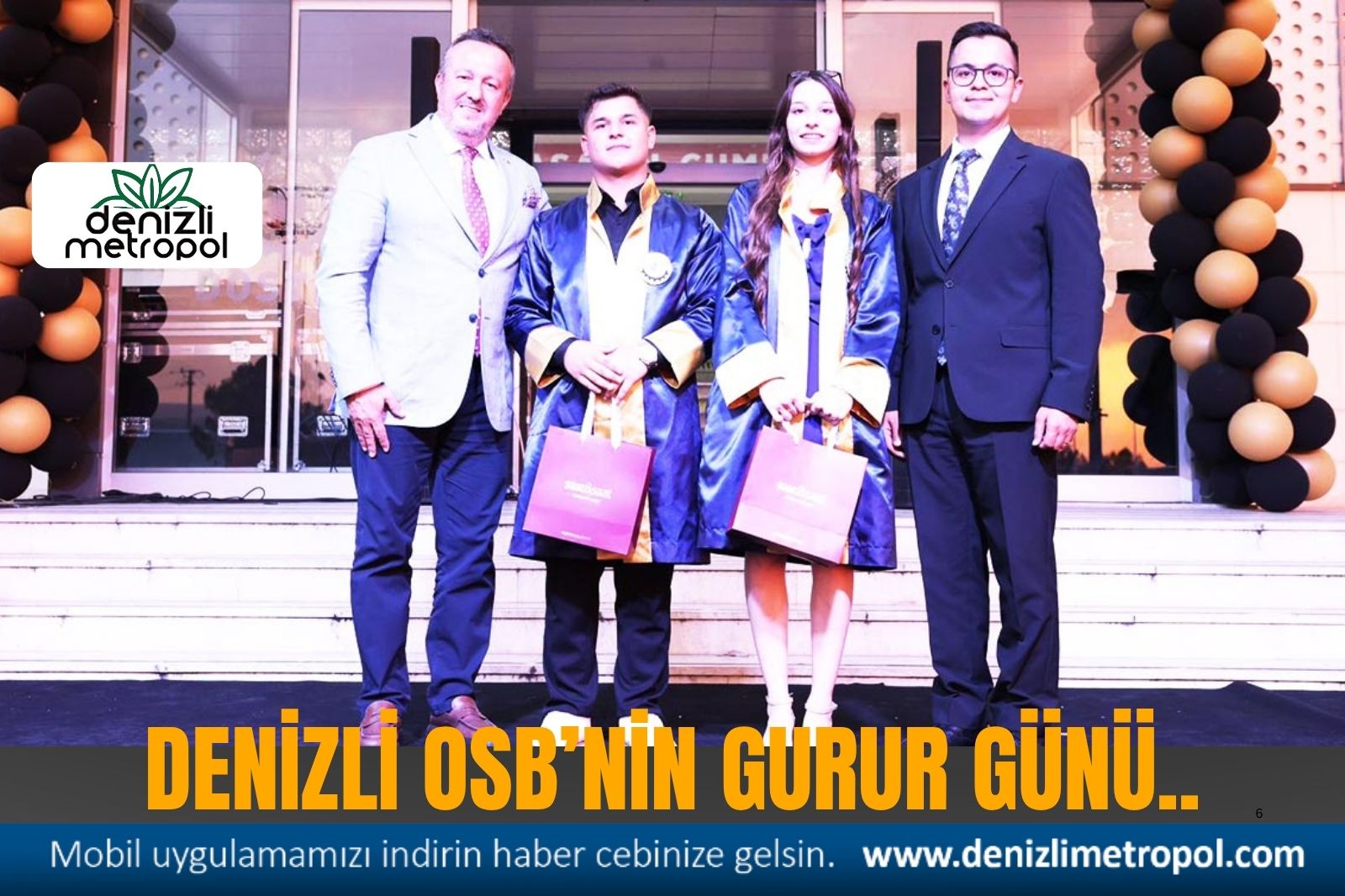 228 GENÇ SANAYİ ORDUSUNA KATILDI!
