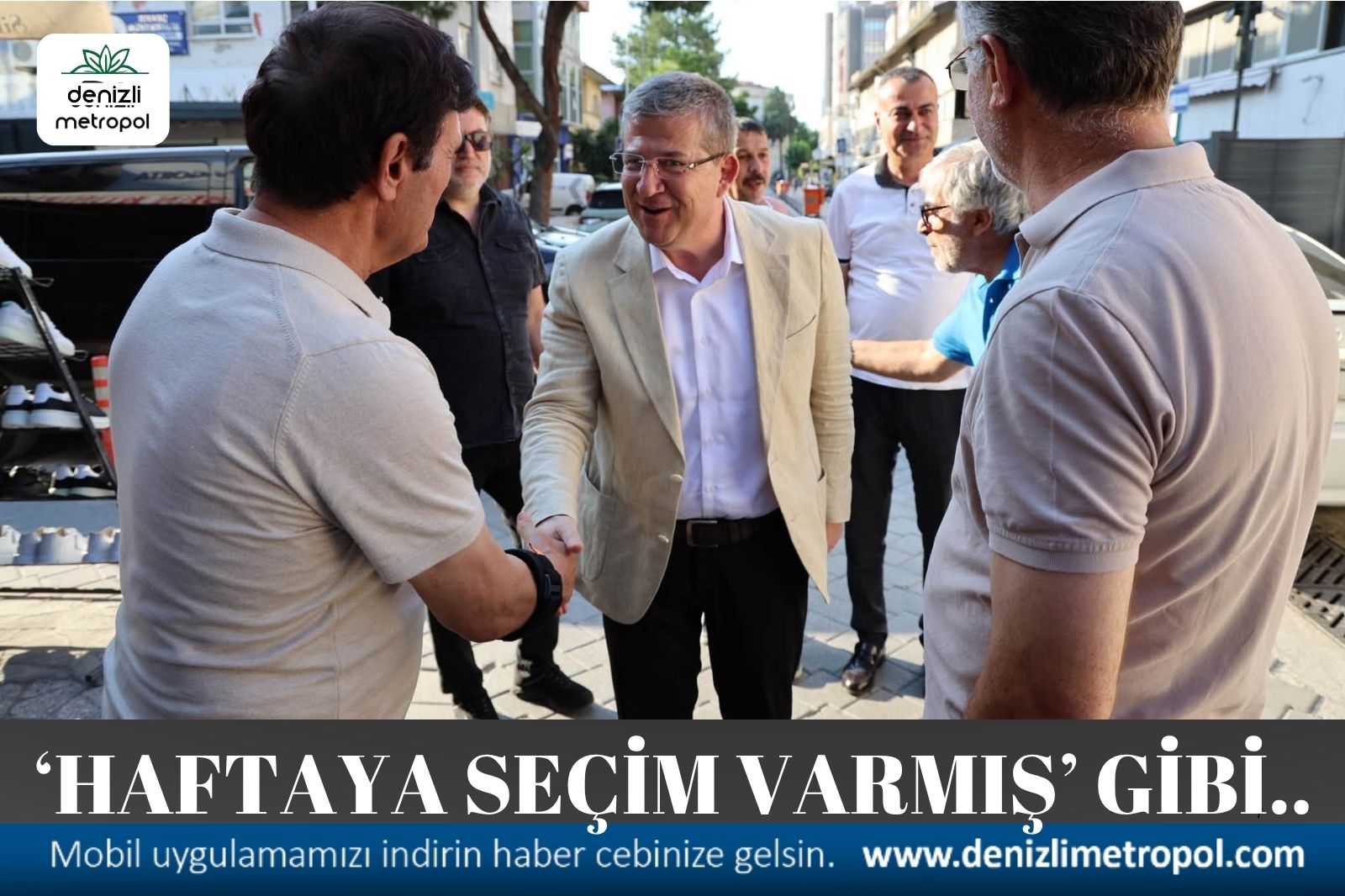 AK PARTİ, HAFTAYA SEÇİM VARMIŞ GİBİ ÇALIŞIYOR..