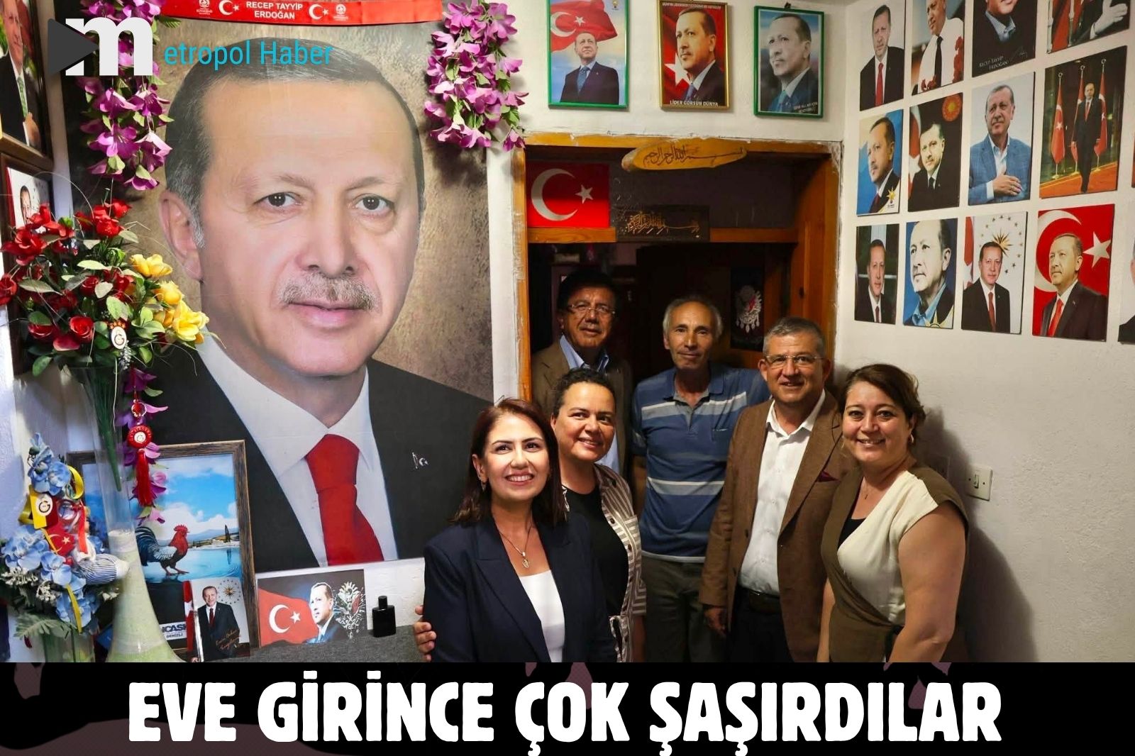 AK PARTİLİLER BİLE ŞAŞIRDI