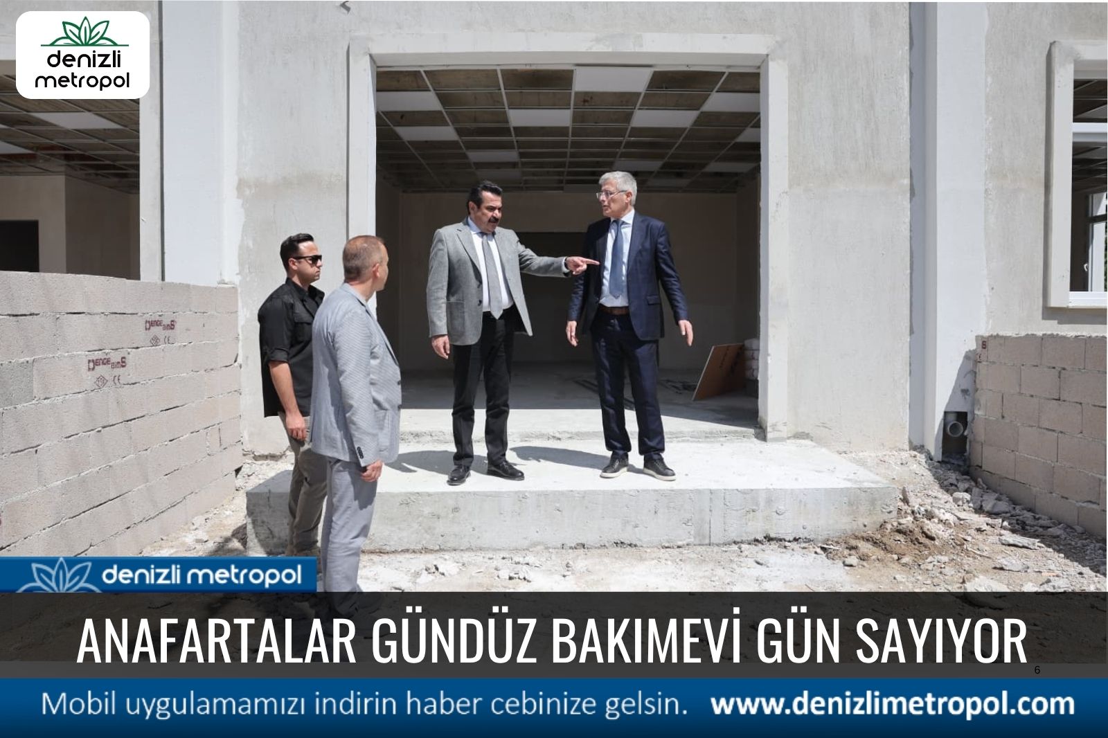 ANAFARTALAR GÜNDÜZ ÇOCUK BAKIMEVİ GÜN SAYIYOR