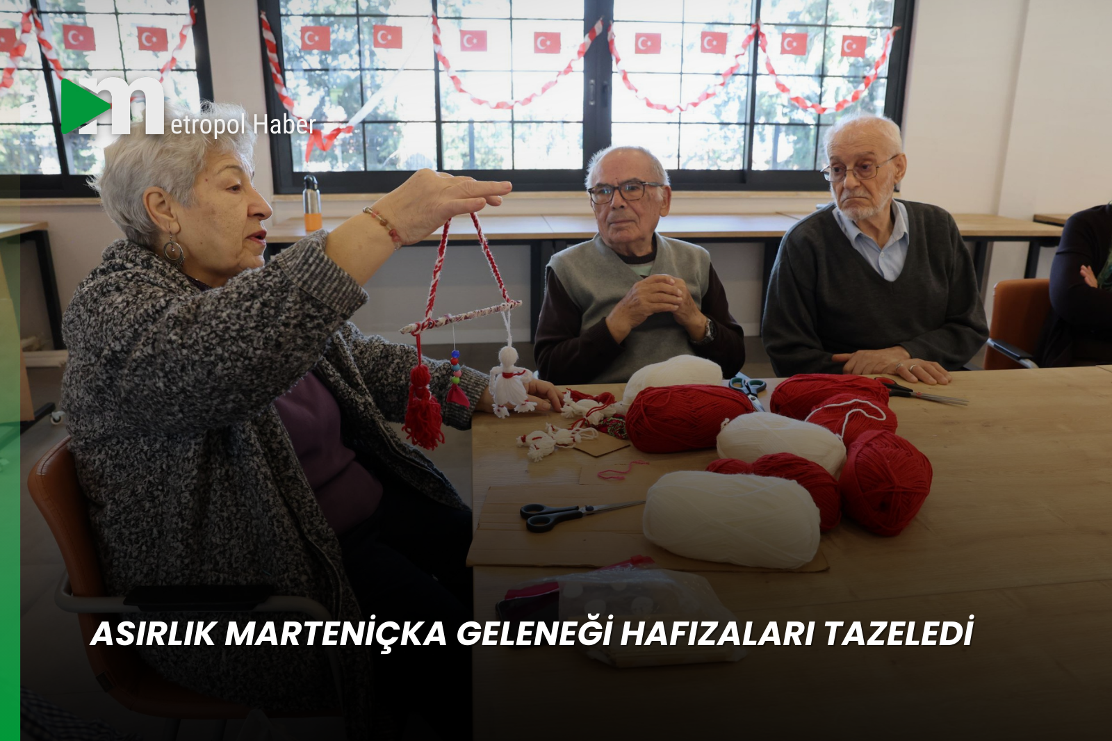 ASIRLIK MARTENİÇKA GELENEĞİ HAFIZALARI TAZELEDİ