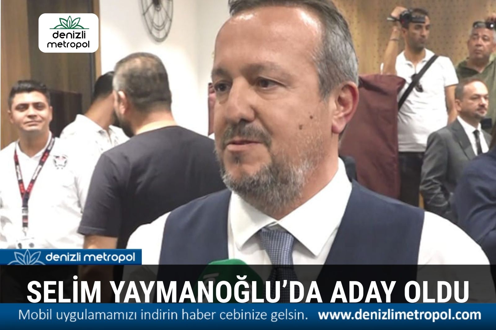 BALTALI’NIN YARDIMCISI DA ADAY OLDU