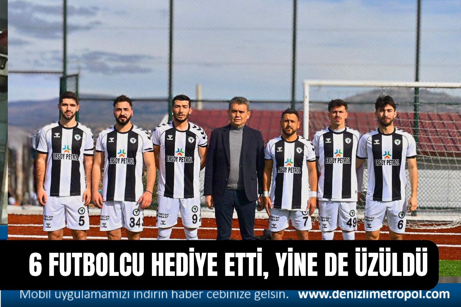 BAŞKAN TARAFTARA HEDİYE VERDİ, SONRA İSYAN ETTİ