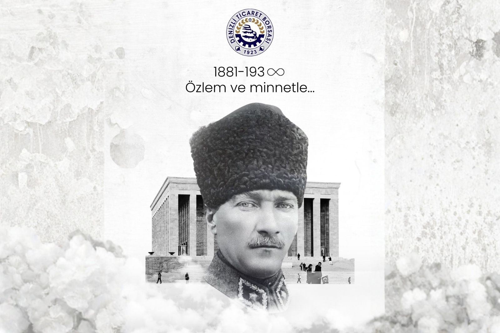 Başkan Tefenlili’den 10 Kasım Mesajı