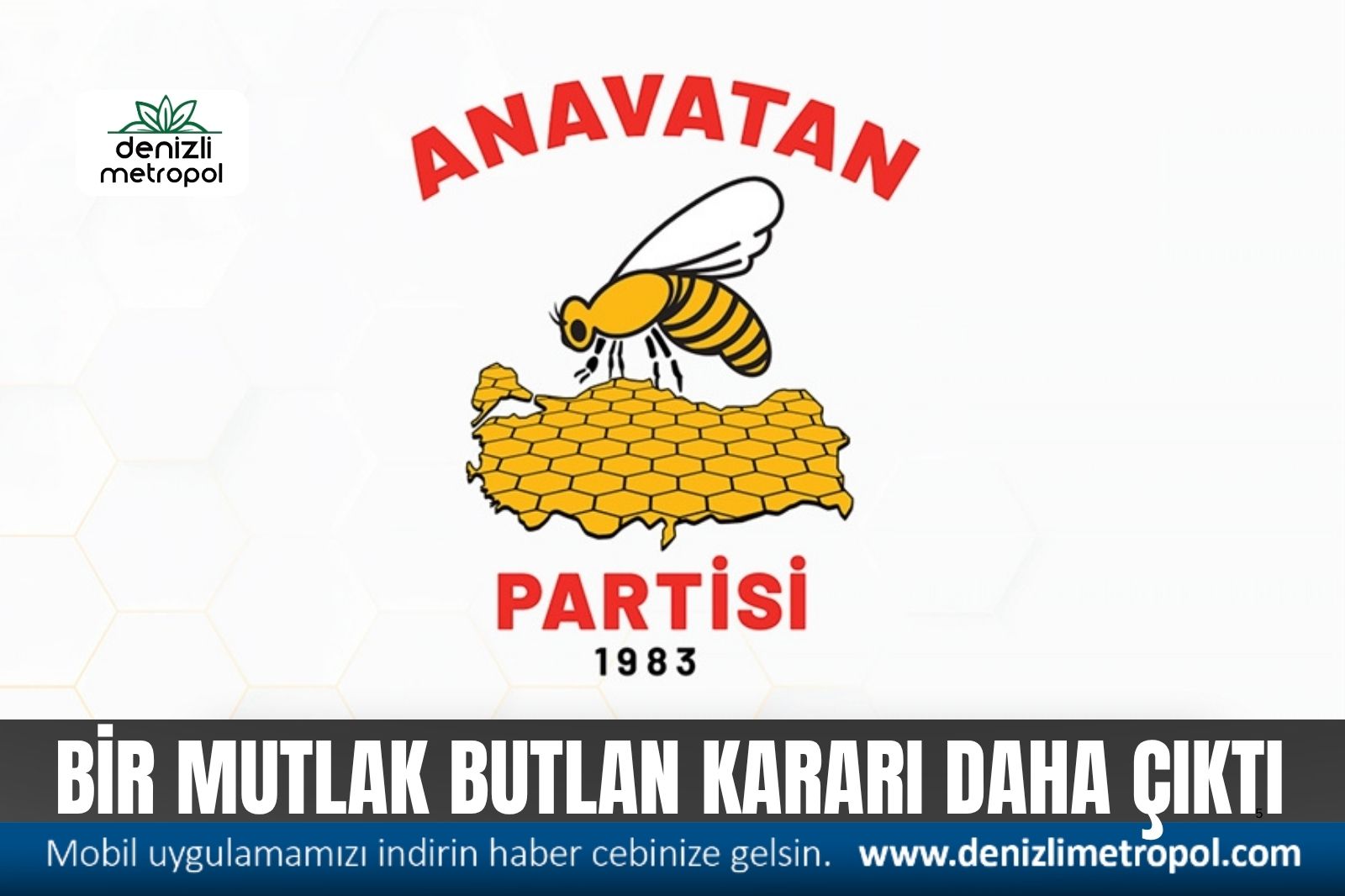 BİR MUTLAK BUTLAN KARARI DAHA ÇIKTI