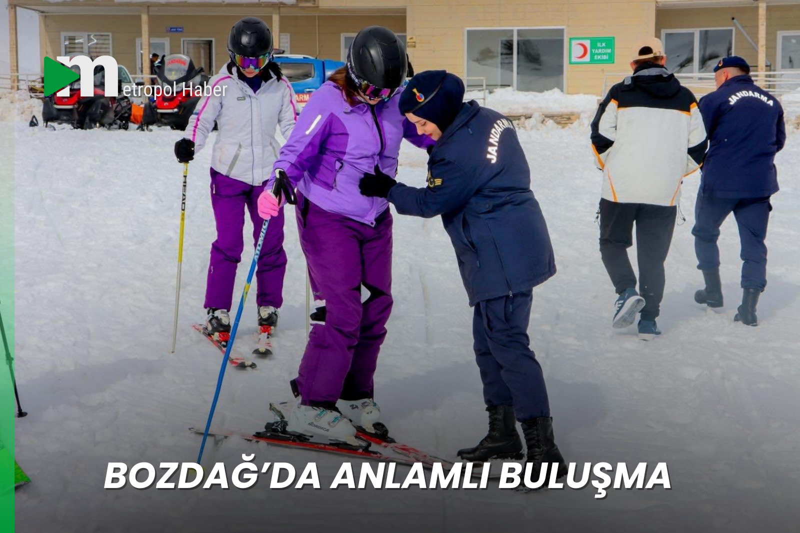 BOZDAĞ’DA ANLAMLI BULUŞMA
