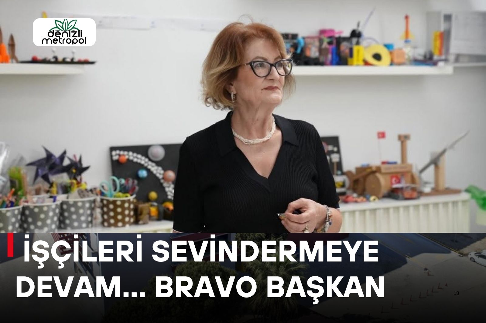 BRAVO BİRSEN BAŞKAN