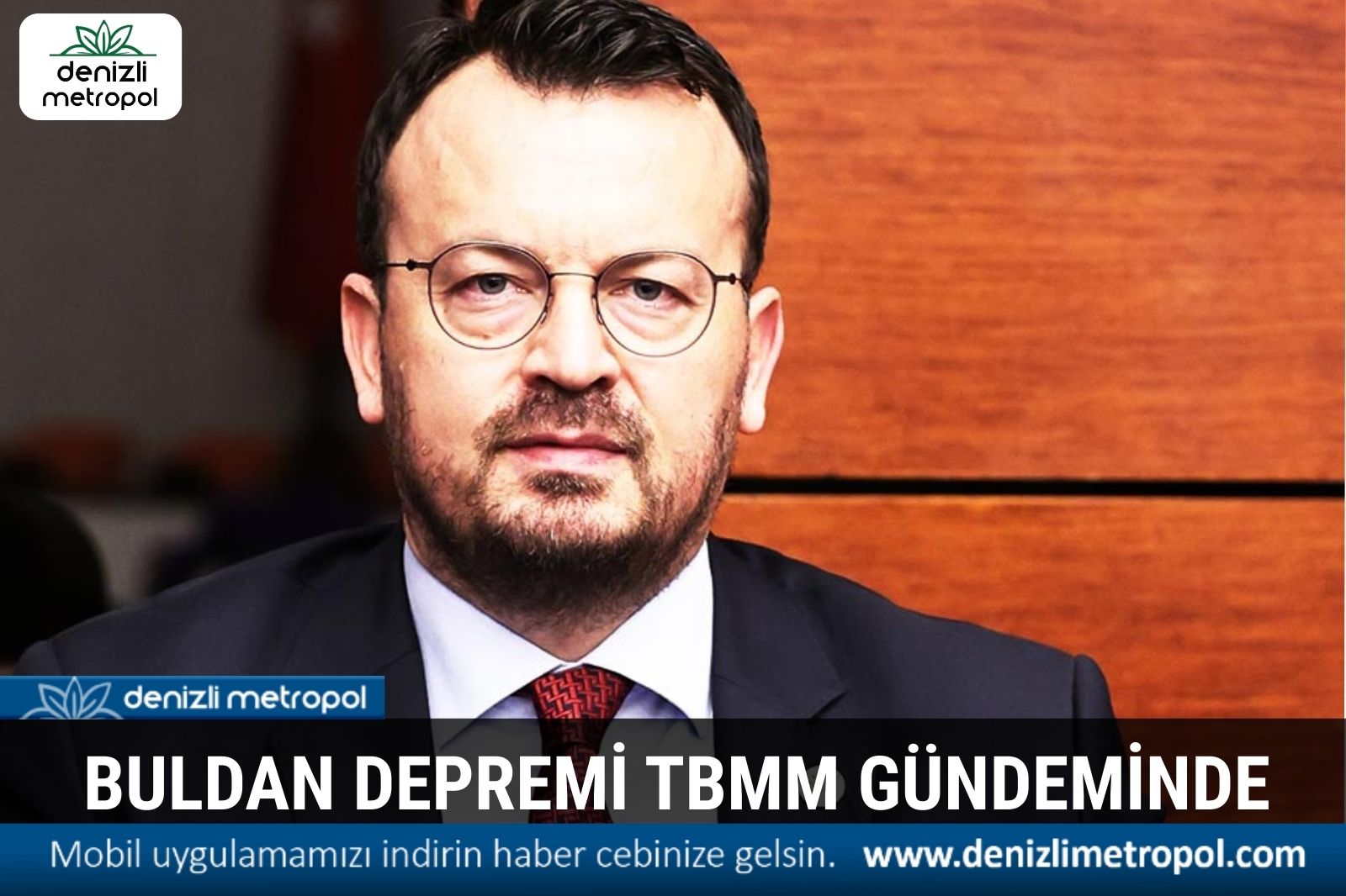 BULDAN DEPREMİ TBMM GÜNDEMİNDE