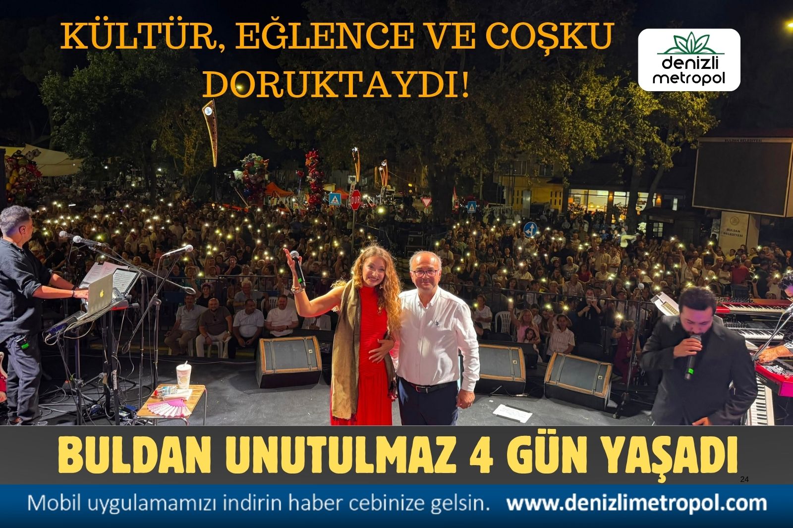 BULDAN UNUTULMAZ 4 GÜN YAŞADI