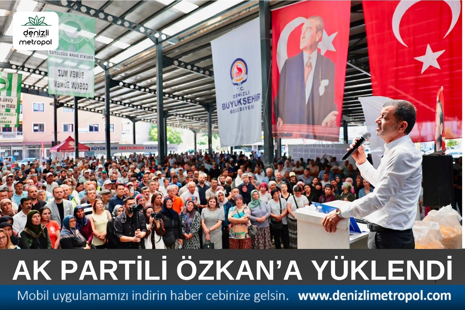 ÇAVUŞOĞLU, AK PARTİLİ ÖZKAN’A YÜKLENDİ