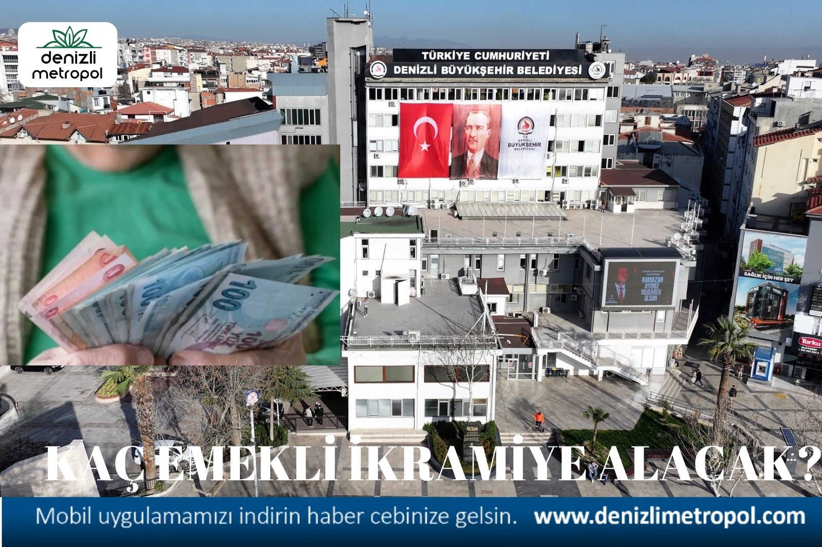 ÇAVUŞOĞLU, KAÇ EMEKLİYİ GÜLDÜRDÜĞÜNÜ AÇIKLADI