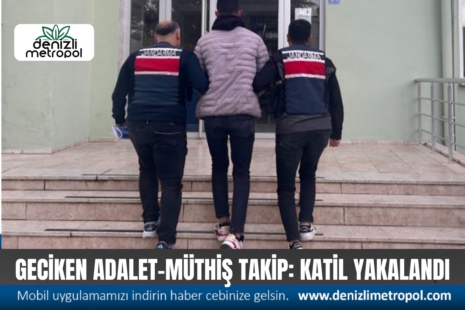 ÇİVRİL’DE 20 YILLIK CİNAYET SIRRI AYDINLATILDI