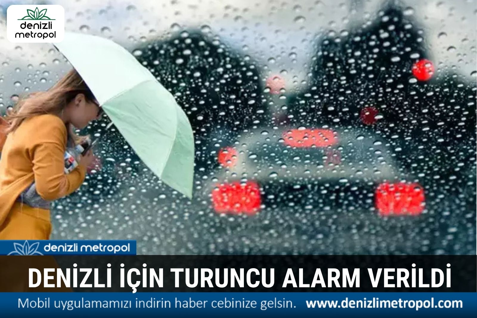 CUMARTESİ SAĞANAK YAĞMUR VE FIRTINA BAŞLIYOR