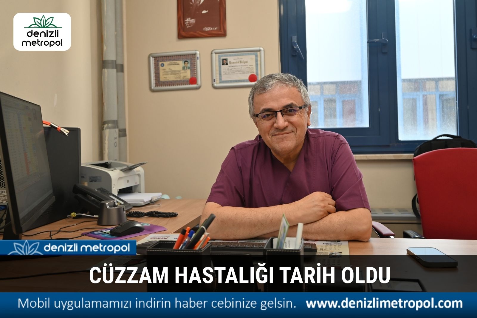 CÜZZAM HASTALIĞI TARİH OLDU