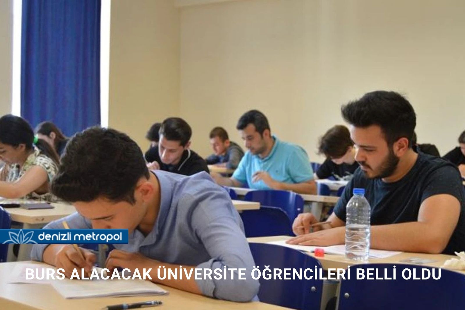 DENİZLİ BELEDİYESİ’NDEN DESTEK ALACAK ÖĞRENCİLER BELLİ OLDU