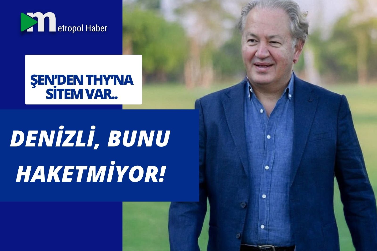 DENİZLİ BUNU HAK ETMİYOR!