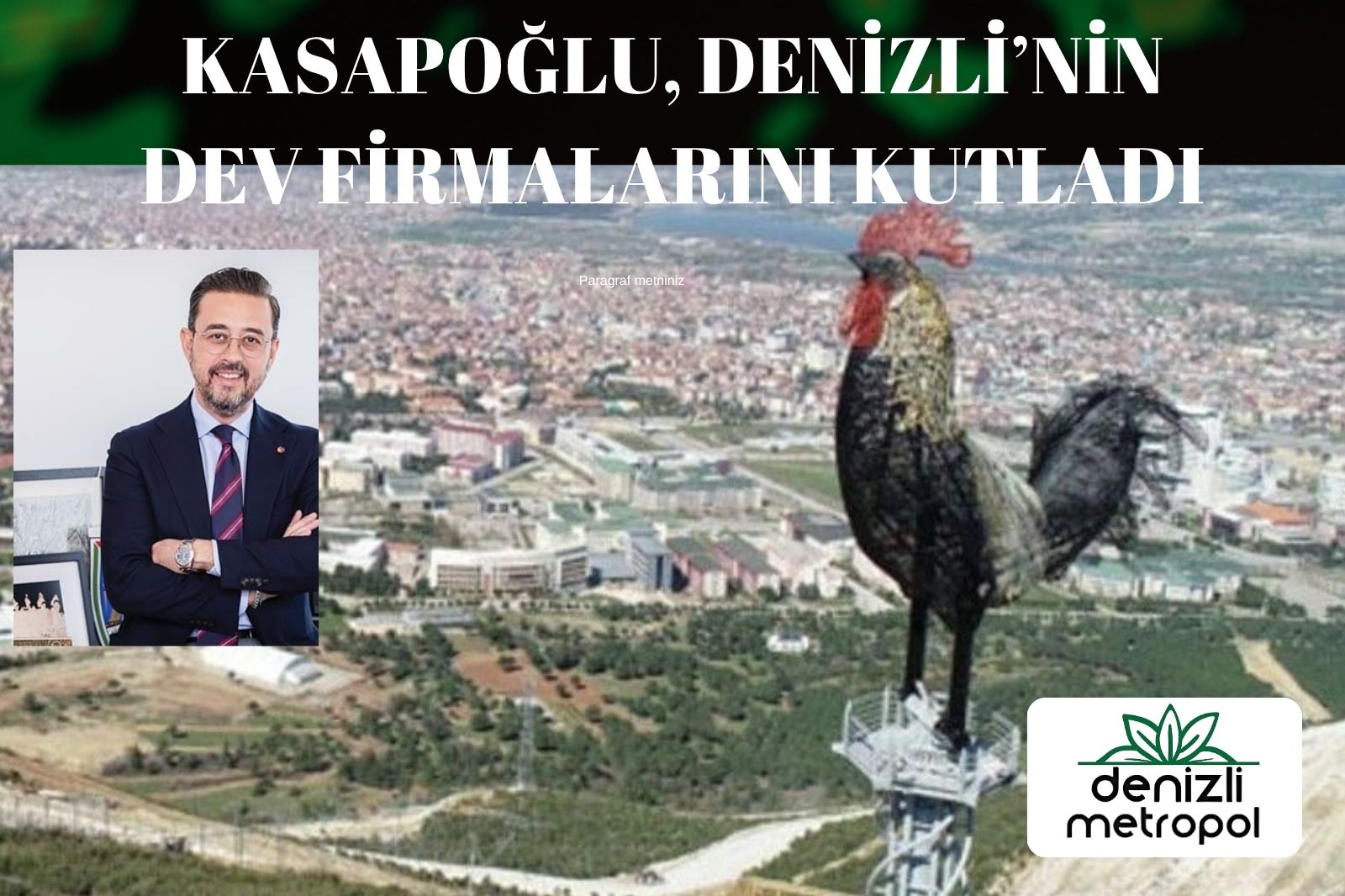 DENİZLİ’NİN GURUR TABLOSU: TÜRKİYE’NİN EN BÜYÜK 500 DEVİ ARASINDA 13 DENİZLİ FİRMASI!