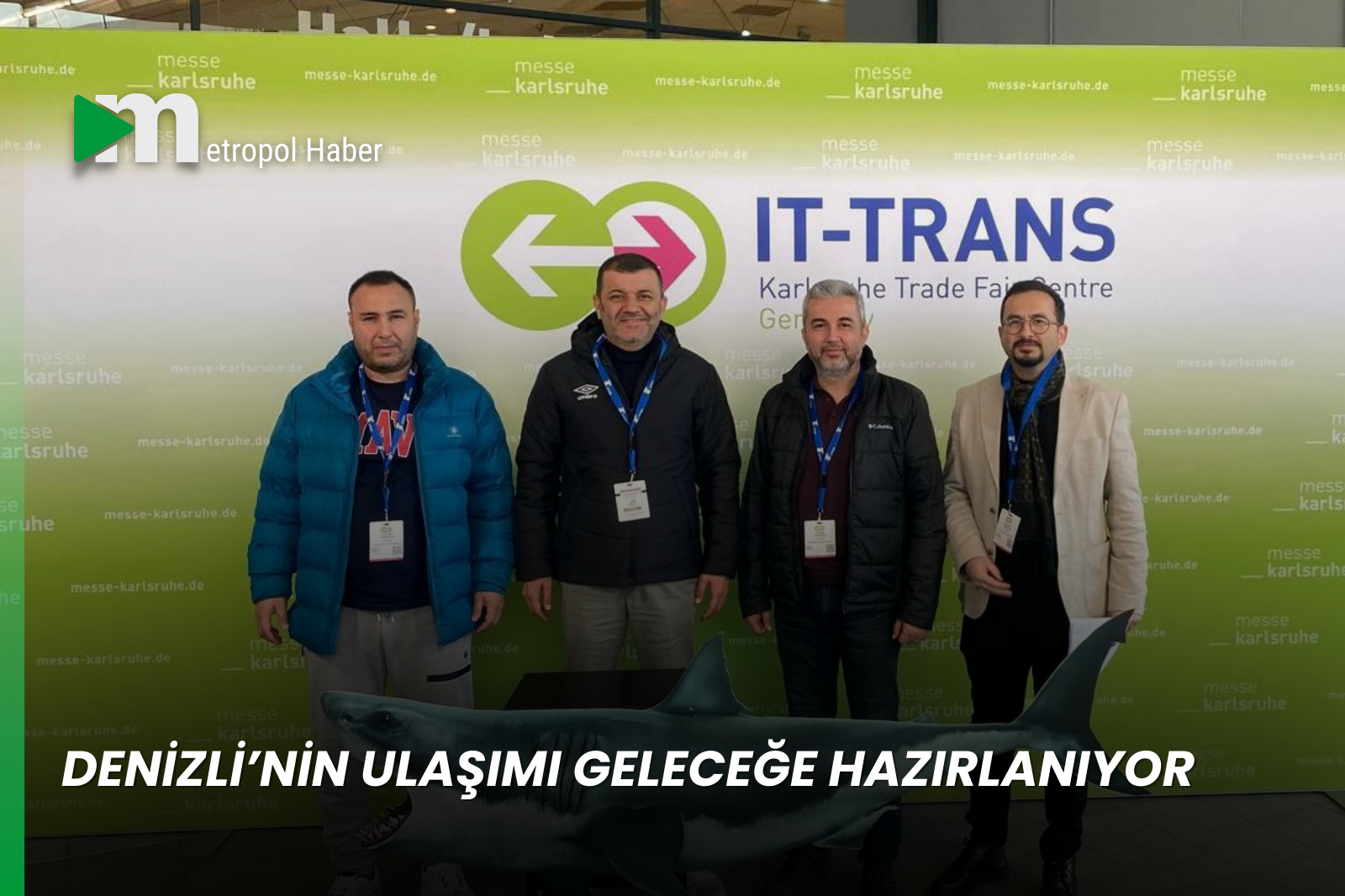 DENİZLİ’NİN ULAŞIMI GELECEĞE HAZIRLANIYOR