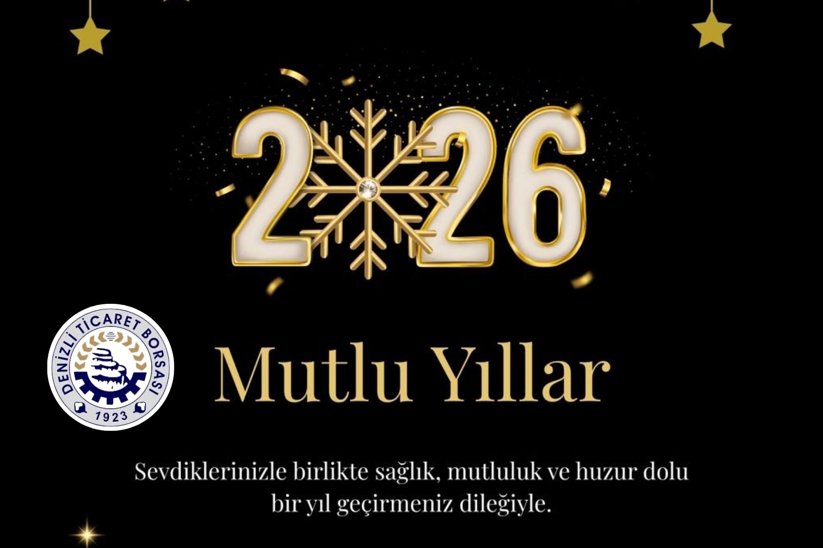 DENİZLİ TİCARET BORSASI