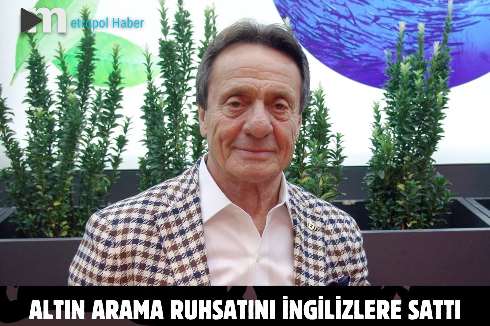 DENİZLİLİ İŞ İNSANI RUHSATINI 7.85 MİLYON DOLARA SATTI