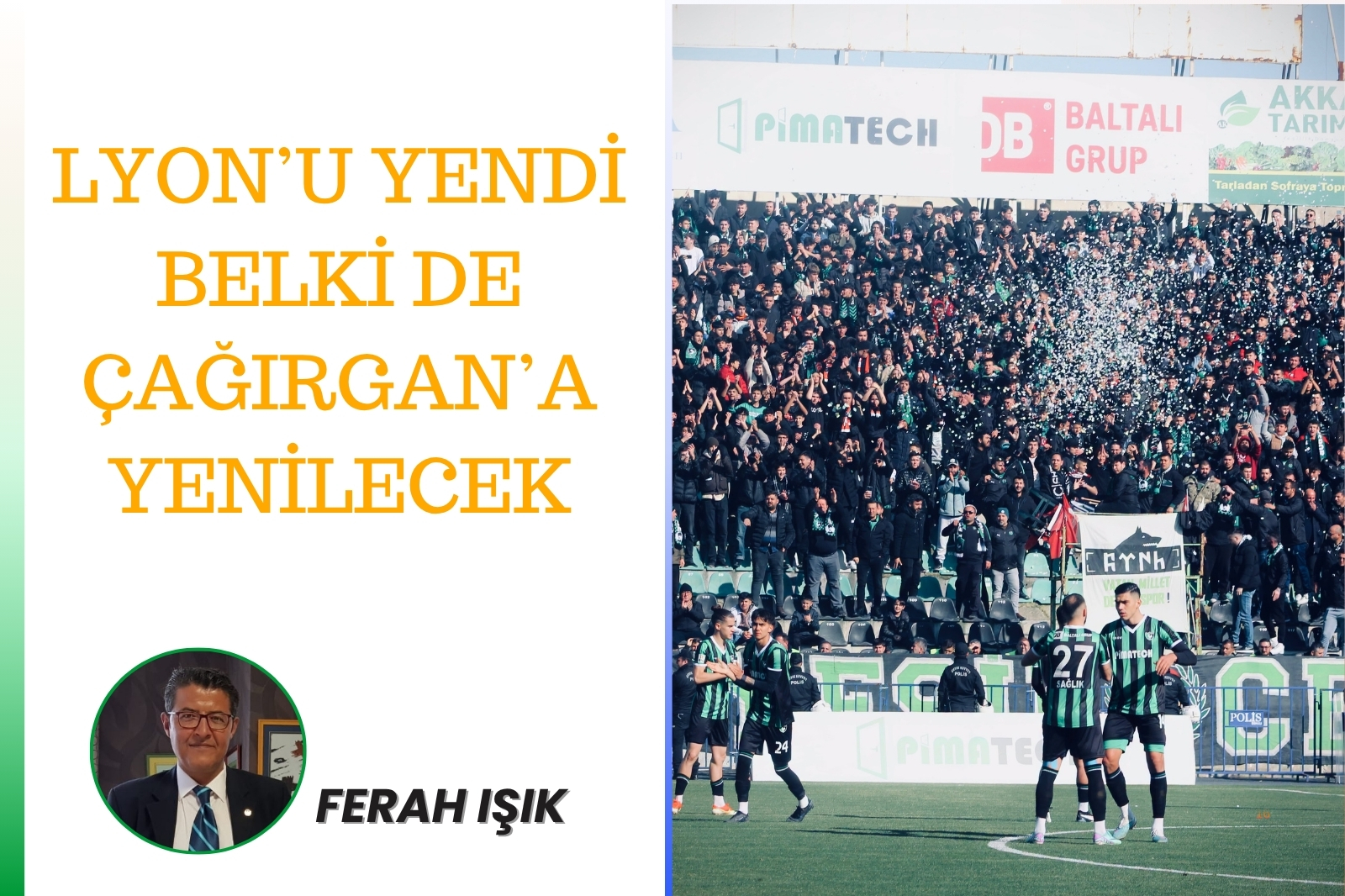 DENİZLİSPOR DOKTORA TEZİNE  KONU  OLMALIDIR!