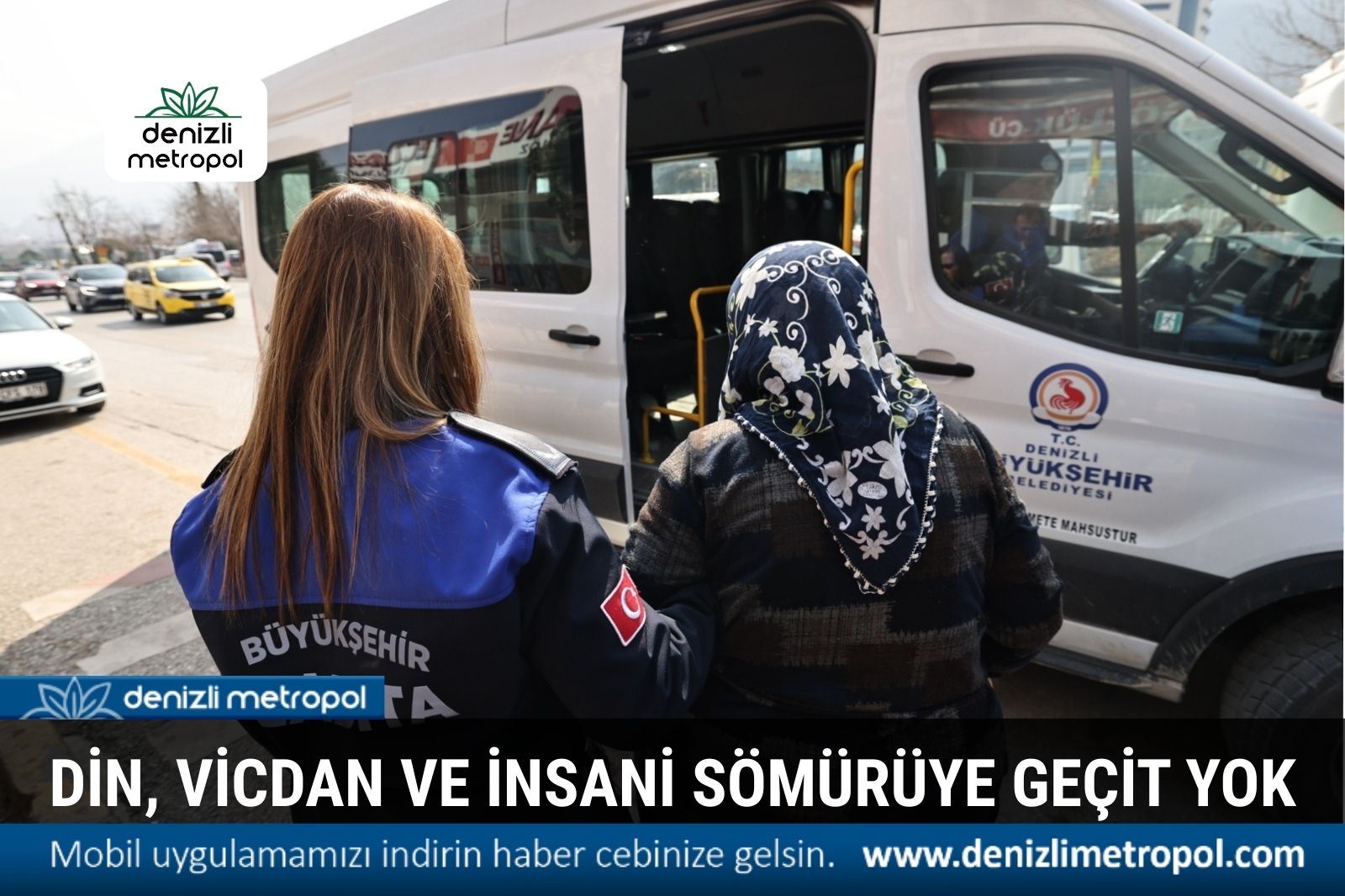 DİN, VİCDAN VE İNSANİ SÖMÜRÜYE GEÇİT YOK