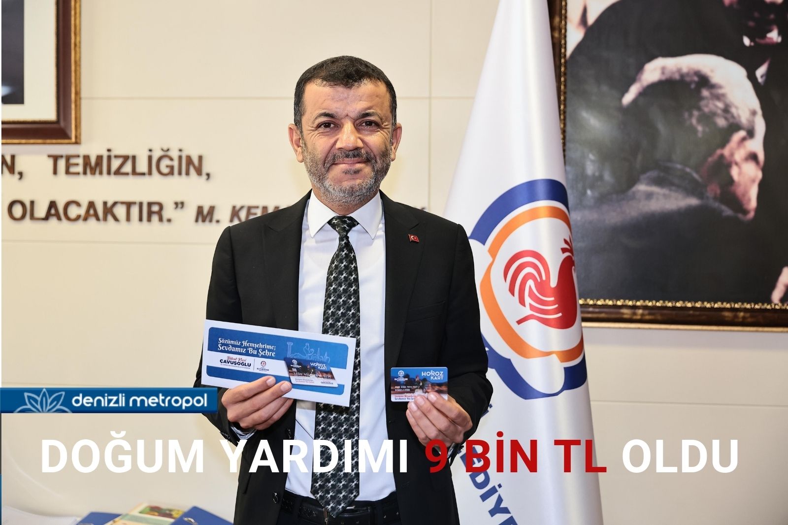 DOĞUM YARDIMI 9 BİN  TL OLDU