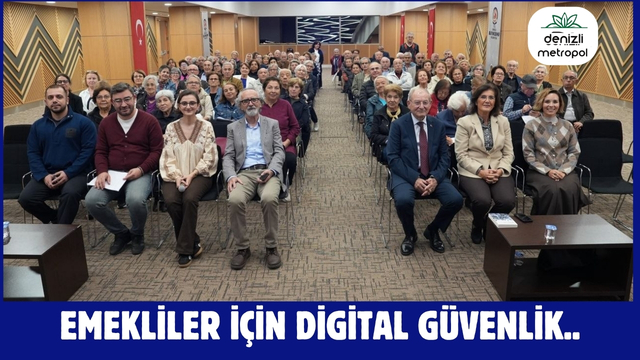 DOLANDIRICILIĞA KARŞI DİGİTAL GÜVENLİK SEFERBERLİĞİ
