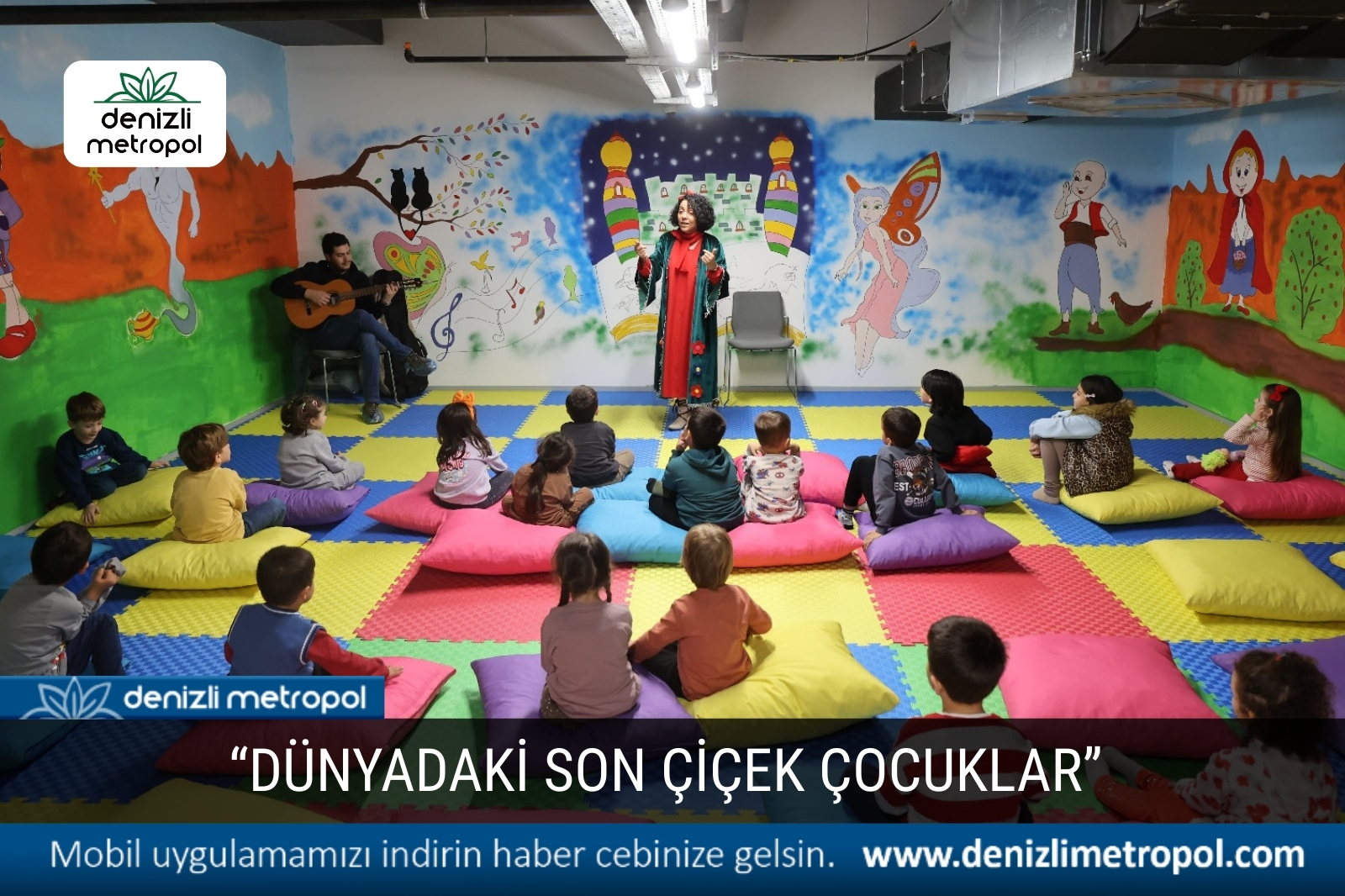 “Dünyadaki Son Çiçek”