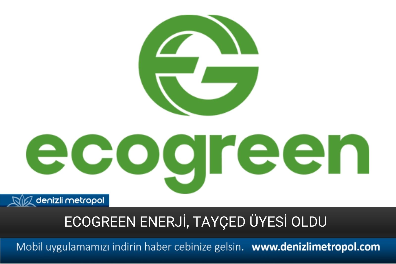 Eco green