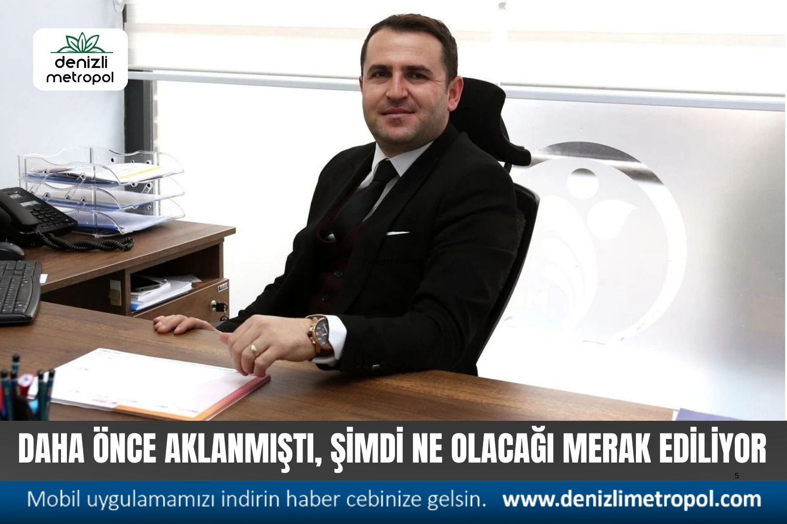 EMRAH KARAN  DAHA ÖNCE AKLANMIŞTI,  ŞİMDİ NE OLACAĞI MERAKLA BEKLENİYOR