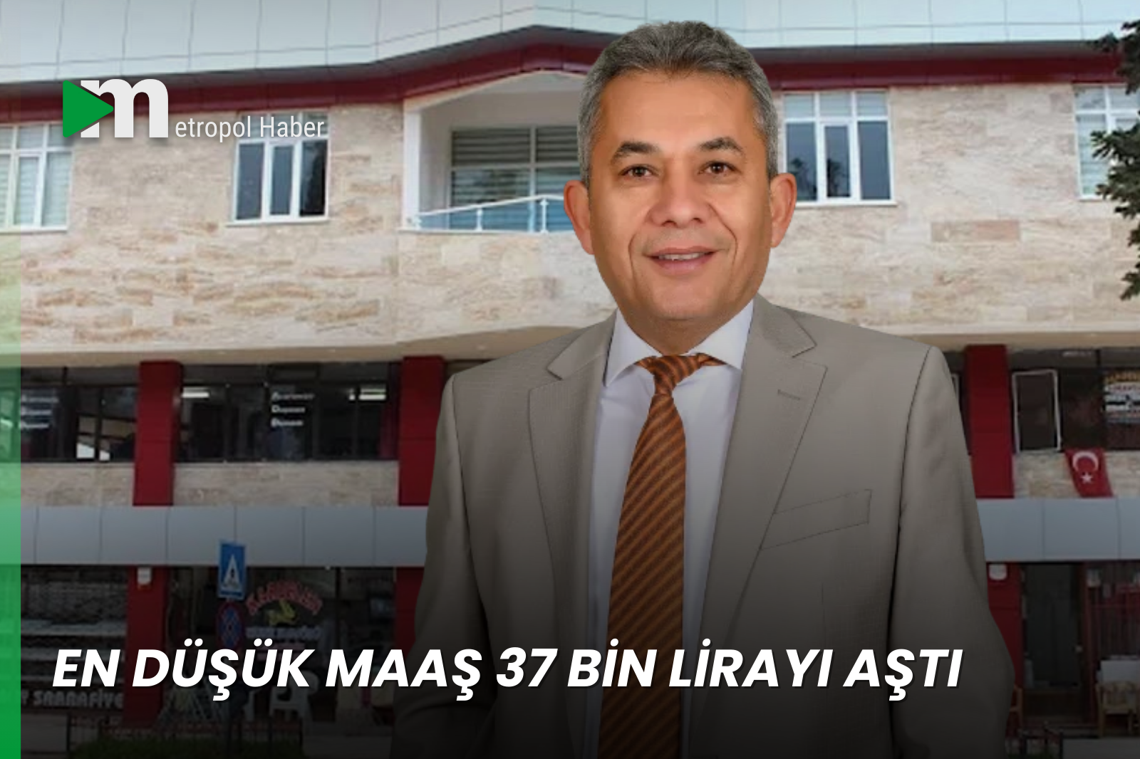 EN DÜŞÜK MAAŞ 37 BİN LİRAYI AŞTI