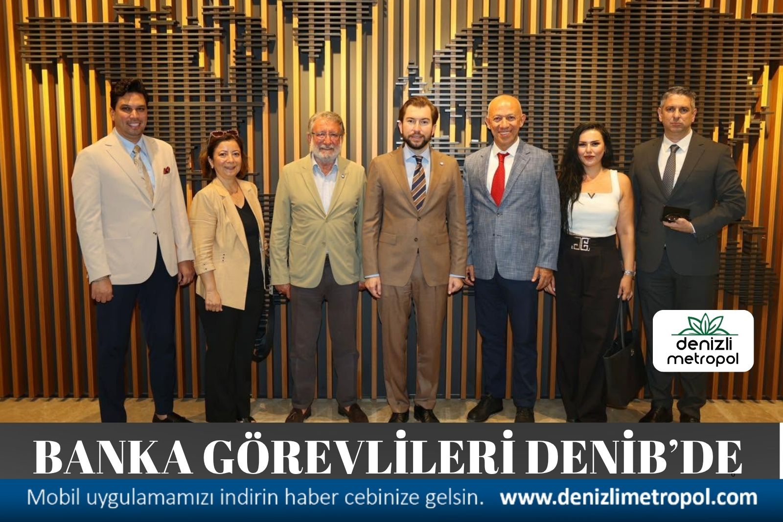 ICBC TURKEY BANK DENİB’DE