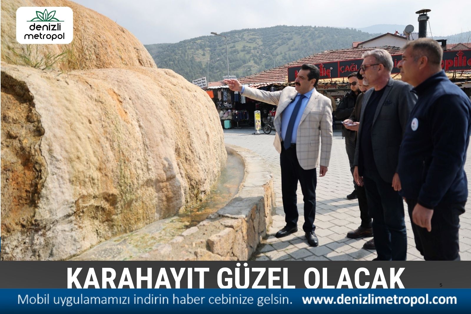 KARAHAYIT GÜZEL OLACAK