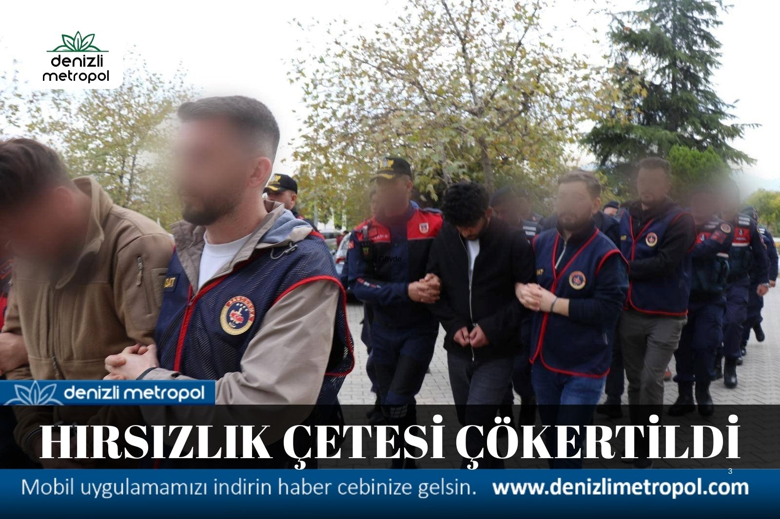 KASA HIRSIZLARI YAKALANDI