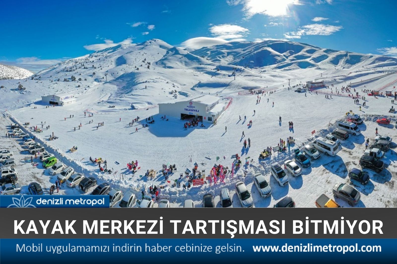 KAYAK MERKEZİ TARTIŞMASI BİTMİYOR