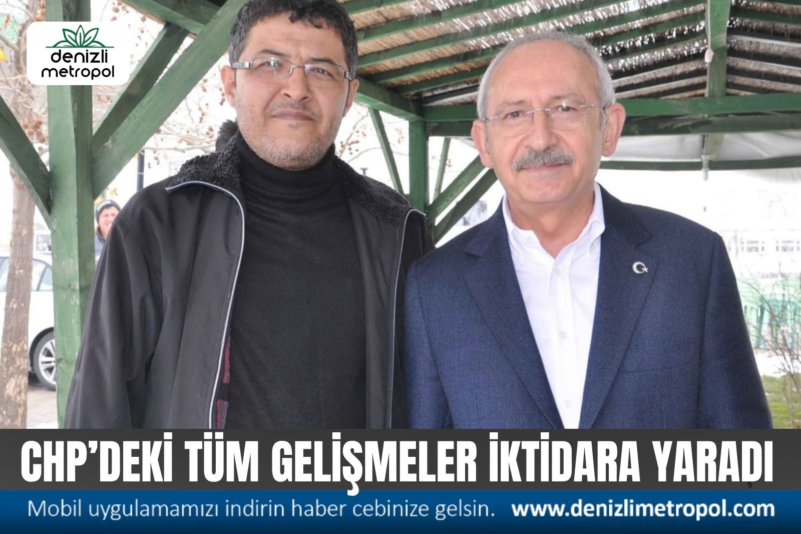 KILIÇDAROĞLU’NUN NİYETİ KÖTÜ OLMASA DA GELİŞMELER İKTİDARA YARADI