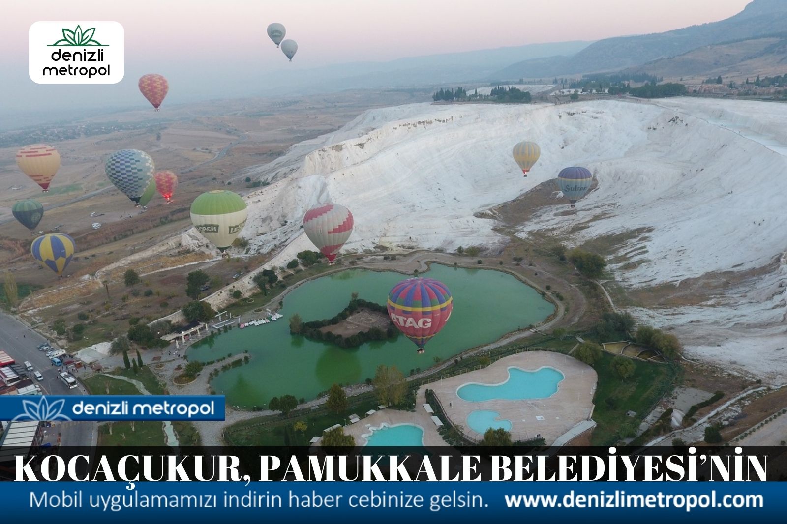 KOCAÇUKUR, PAMUKKALE BELEDİYESİ’NİN