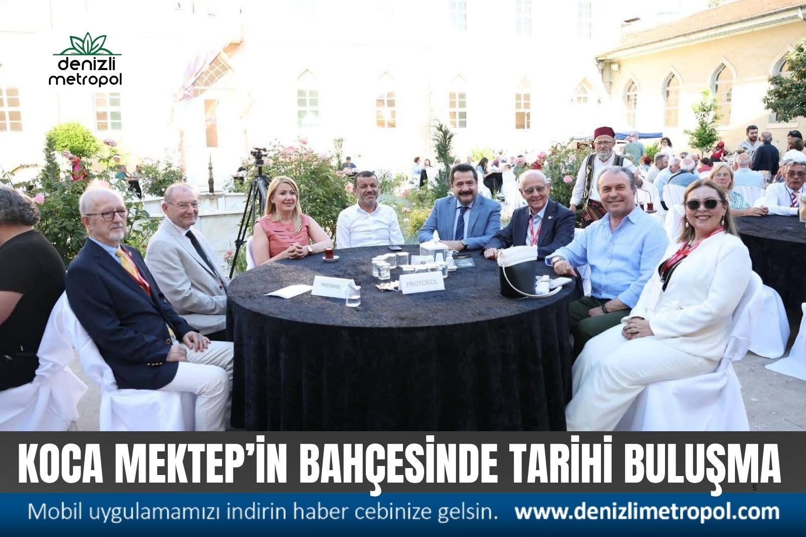 KOCAMEKTEPLİLER KEŞKEK GÜNÜ’NDE HASRET GİDERDİ