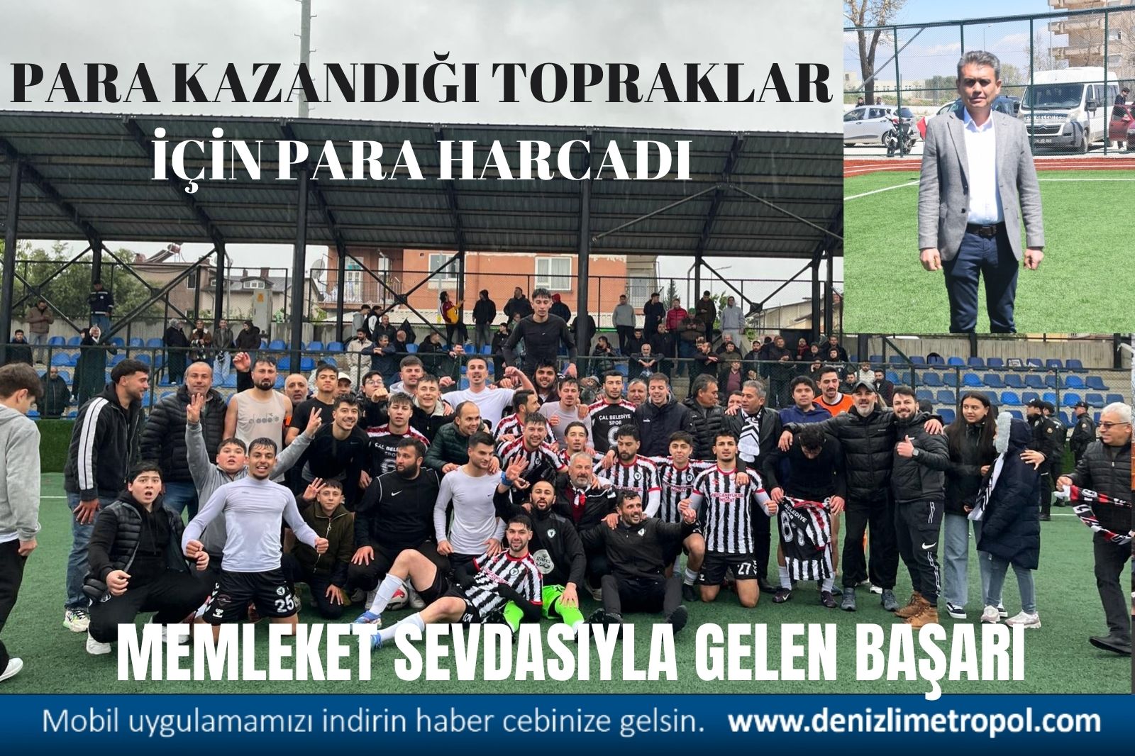 MEMLEKET SEVDASIYLA GELEN BÜYÜK BAŞARI