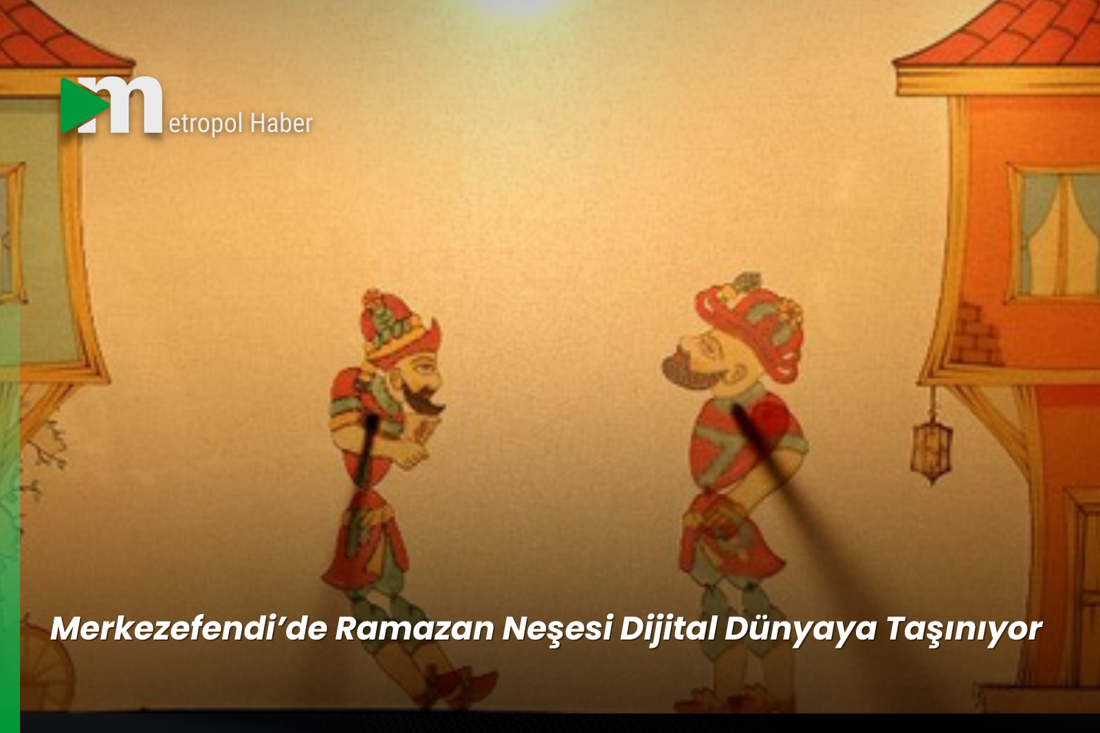 Merkezefendi’de Ramazan Neşesi Dijital Dünyaya Taşınıyor