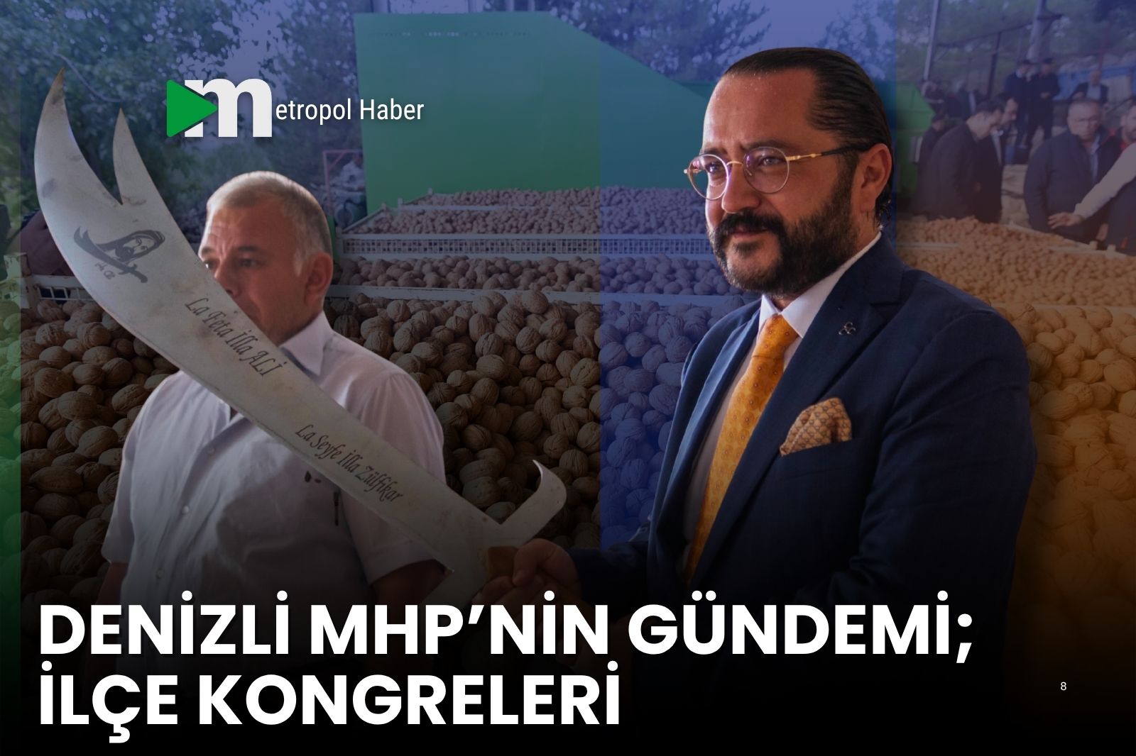 MHP’NİN GÜNDEMİ İLÇE KONGRELERİ