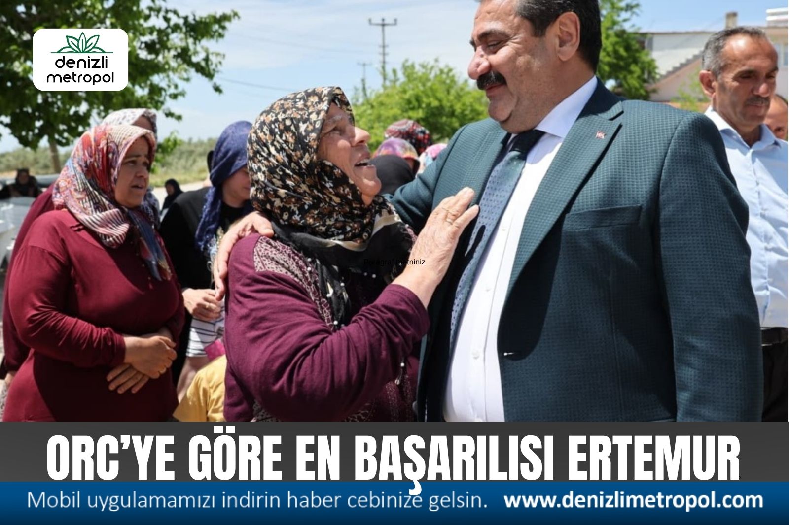 ORC’YE GÖRE EN BAŞARILISI ERTEMUR