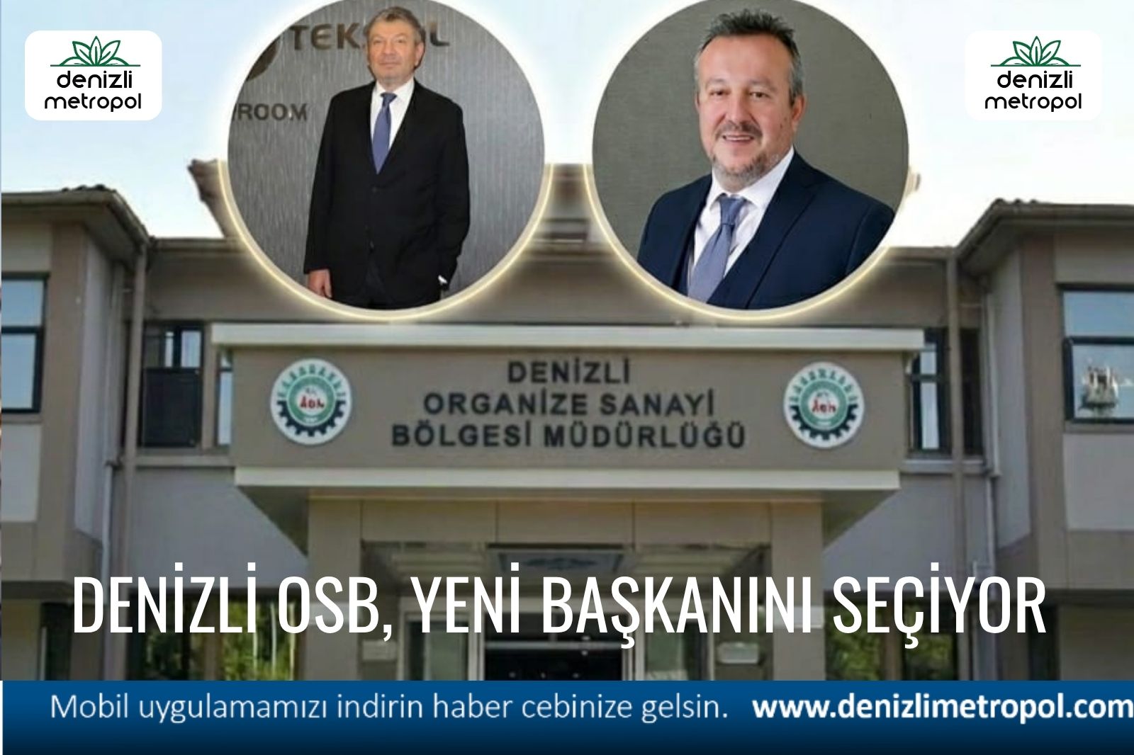 OSB YENİ BAŞKANINI SEÇİYOR