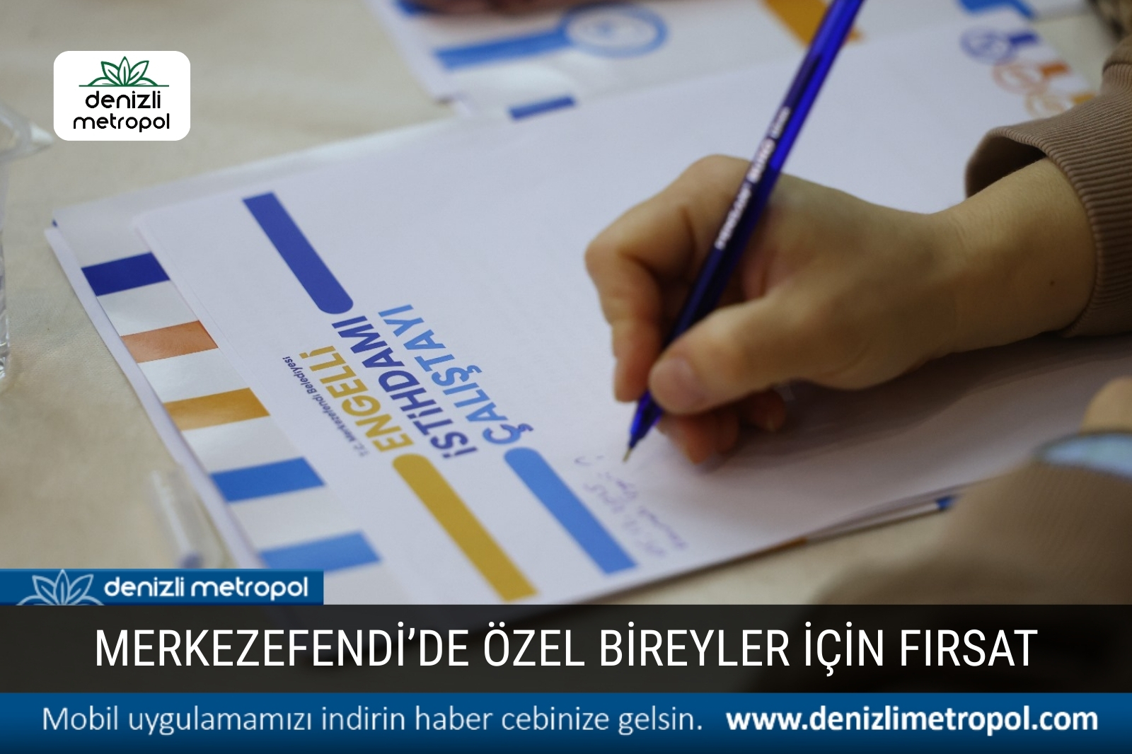 Özel bireyler için fırsat eşitliği vurgusu yapıldı…