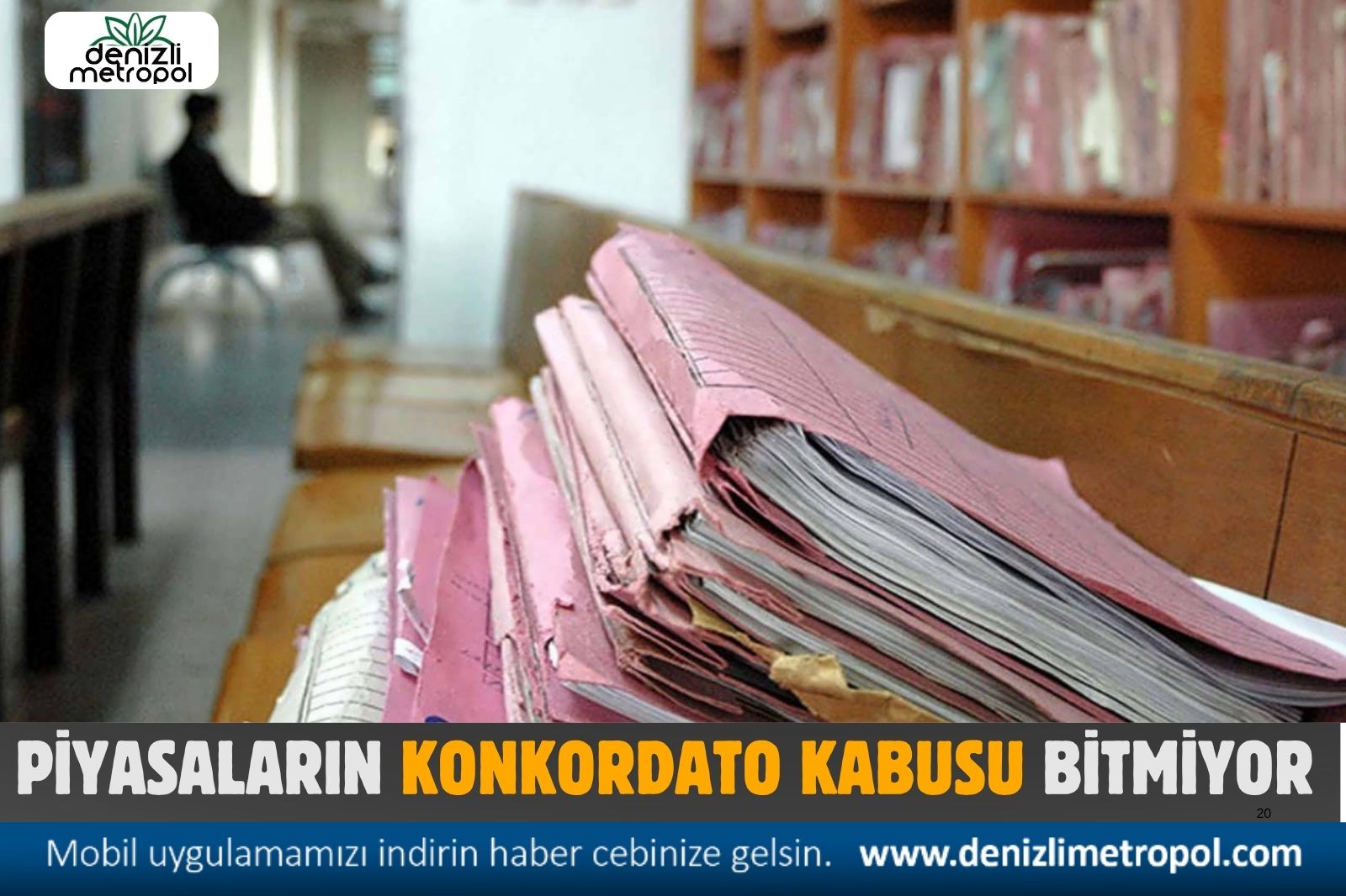 PİYASALARIN KONKORDATO KABUSU BİTMİYOR