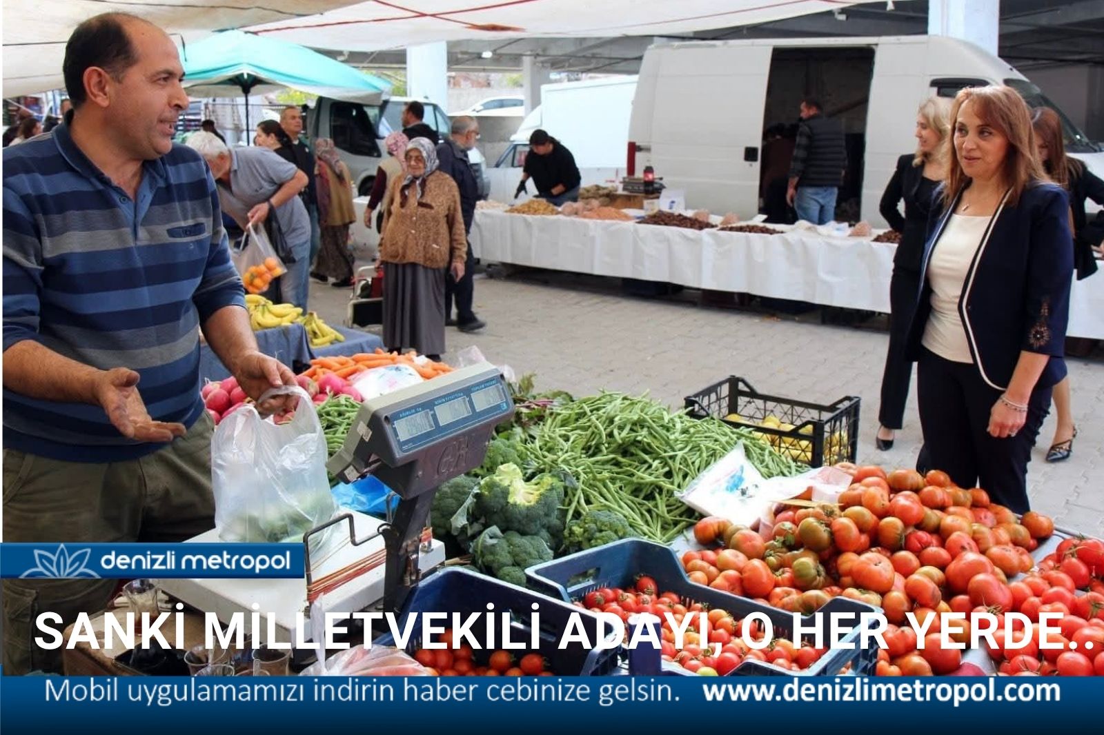 SANKİ MİLLETVEKİLİ ADAYI ..