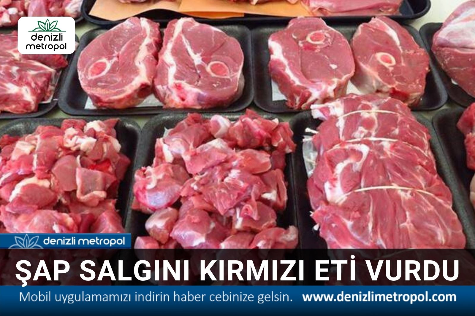 ŞAP BELASI KIRMIZI ETİ VURDU