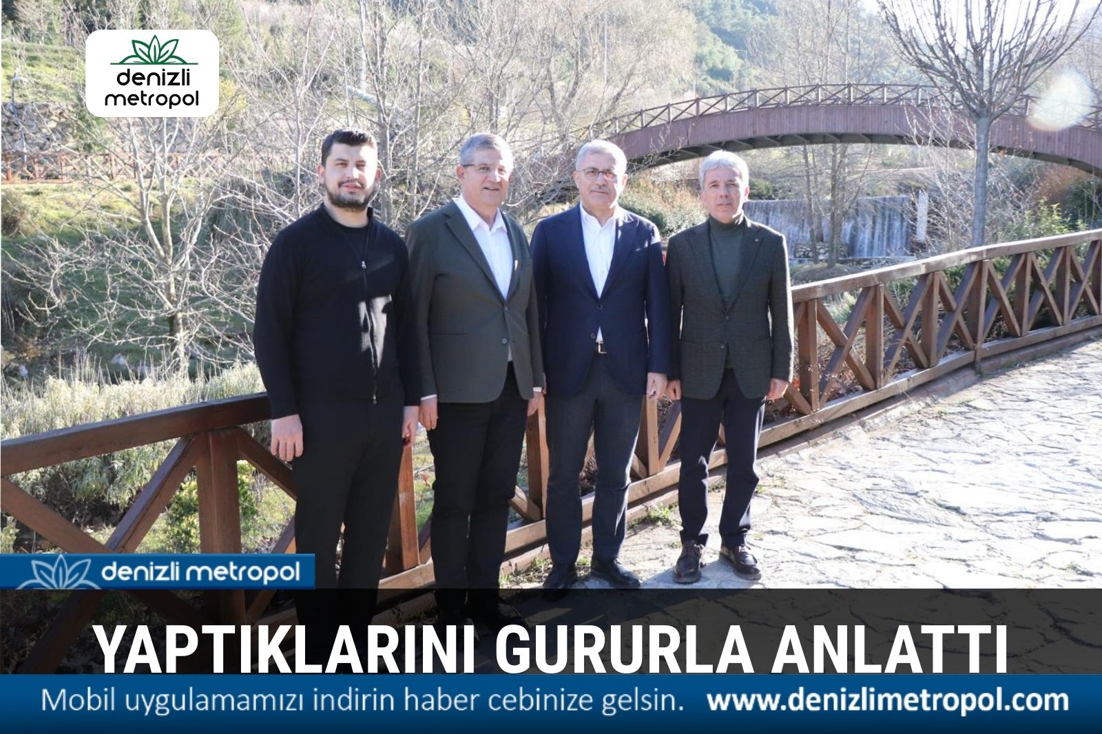 SUBAŞIOĞLU, YAPTIKLARINI GURURLA ANLATTI